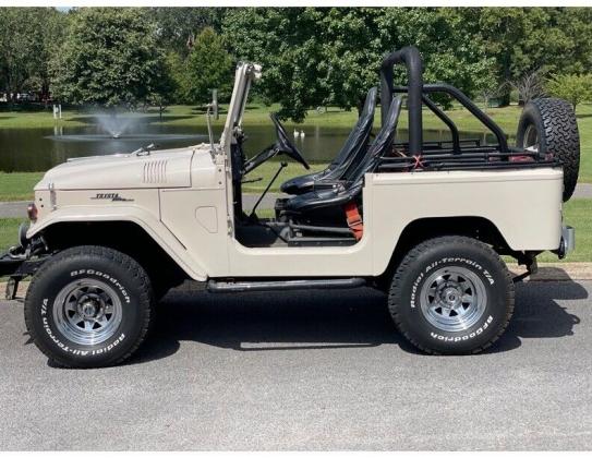 1964 Toyota Land Cruiser TitleClean Toyota