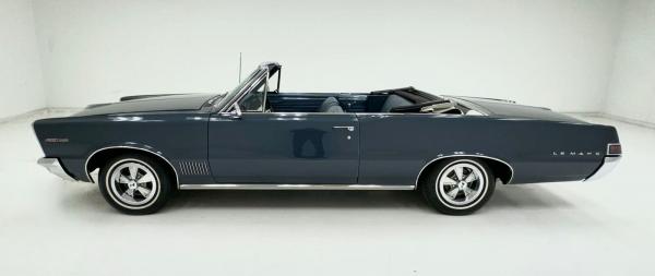 1965 Pontiac Le Mans Convertible 421ci V8 Muncie M20 Manual