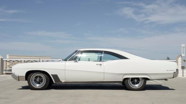 1967 Buick Wildcat 2 Door Hardtop Amazing Condition