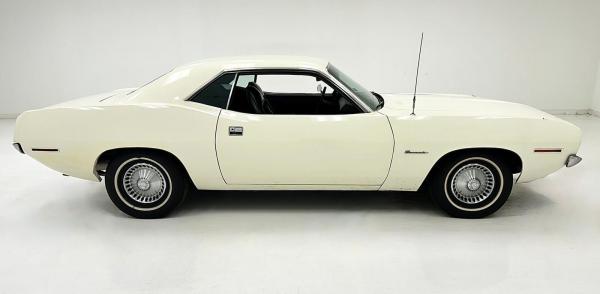 1970 Plymouth Barracuda Hardtop NM 318ci V8 NM A904 Auto