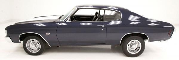 1971 Chevrolet Malibu Chevelle 350ci V8 TH400 Auto