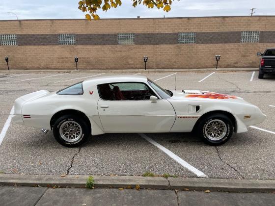 1979 Pontiac Trans Am 61628 Miles available now