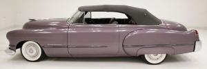 1948 Cadillac Convertible 5 7L LT1 V8 700R4 Auto Fatman Front End