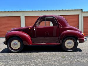 1952 Fiat 500 Topolino TitleClean 569cc Engine
