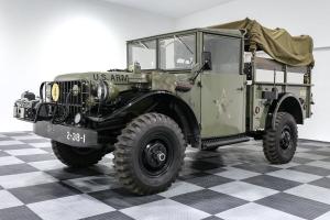 1953 Dodge M 37 4 Speed manual SUV