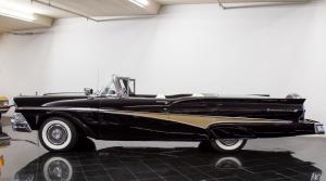 1958 Ford Fairlane 500 Skyliner Retractable Automatic 352ci V8