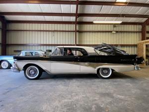 1958 Ford Fairlane Skyliner Retractable