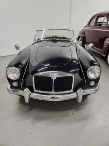1958 MG MGA Roadster TitleClean 1600cc Engine