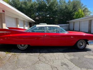 1959 Cadillac DeVille Gasoline RWD 350 Chevy Engine