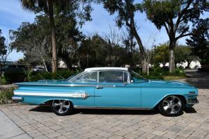 1960 Chevrolet Impala 409ci V8 Power Steering Brakes Spectacular