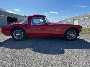 1960 MG MGA 4 Speed Manual Transmission Coupe
