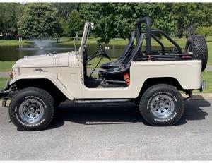 1964 Toyota Land Cruiser TitleClean Toyota