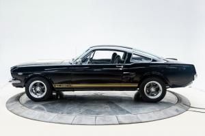1965 Ford Mustang Hertz Shelby Clone