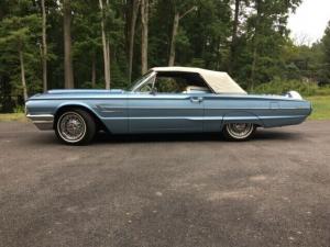 1965 Ford Thunderbird TitleClean 390 4 barrel Engine