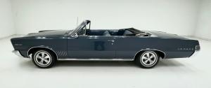 1965 Pontiac Le Mans Convertible 421ci V8 Muncie M20 Manual