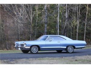 1965 PONTIAC VENTURA 389 Engine COUPE