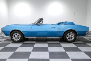 1967 Pontiac Firebird Convertible Convertible 326ci V8 Automatic