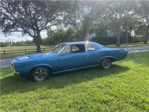 1967 PONTIAC Le Mans Manual Transmission REAR WHEEL