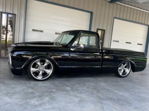 1968 Chevrolet C 10 Pro Touring LS 5 3L V8 Engine
