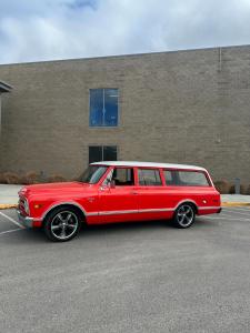 1968 Chevrolet Suburban Clean Title 5 3L LS Engine