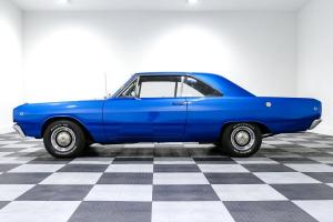 1968 Dodge Dart Coupe 340ci V8 A518 Automatic Overdrive