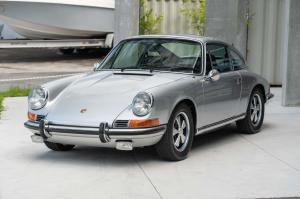 1970 Porsche 911 S 901 5 Speed Manual