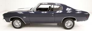 1971 Chevrolet Malibu Chevelle 350ci V8 TH400 Auto