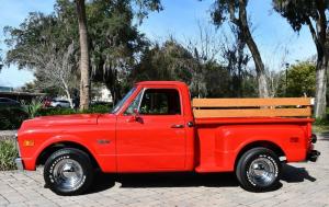 1972 GMC Sierra 1500 Show Stopper Loaded Restored Wow