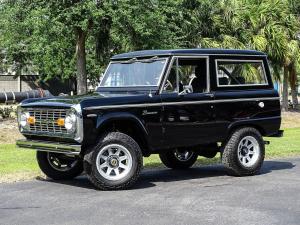 1973 Ford SUV 302 CID V8 Engine TitleClean