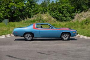 1973 Plymouth Road Runner 2 Door Hard TOP