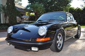 1973 Porsche 911 Title CleanManual