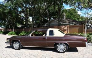1977 Cadillac DeVille Spectacular Grand National 1st Place Winner