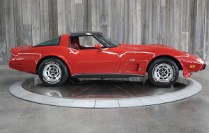 1979 Chevrolet Corvette Restored AC Power Everything Aftermarket NAV