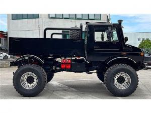 1979 MERCEDES UNIMOG U1300 435 4X4 5 7 DIESEL ENGINE