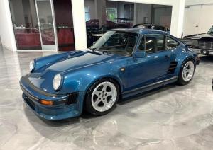 1979 Porsche 911 Turbo RUF 62000 Miles Blue