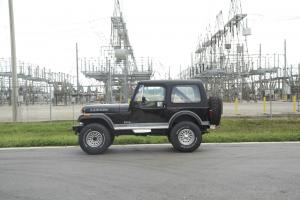 1980 Jeep CJ 7 laredo Clean Title 4 2L Engine