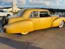 1941 Lincoln Continental Lots of chrome 429 Engine Title Clean