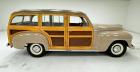 1947 Plymouth Special Deluxe P15C Woody Station Wagon