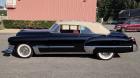 1949 Cadillac Series 62 Convertible 390 ci 200 4R trans