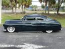 1950 Mercury Coupe Lead Sled 327 CID V8 Engine
