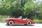 1952 Jaguar XK original matching numbers