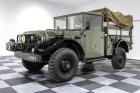 1953 Dodge M 37 4 Speed manual SUV