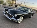 1957 Ford T bird thunderbird Convertible Manual
