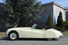 1957 Jaguar XK Manual Transmission Convertible ModelXK