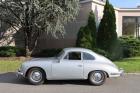 1958 Porsche 356 Coupe is a B car Gasoline