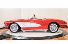 1960 Chevrolet Corvette 270 HP 2 Door Convertible
