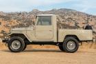 1963 Toyota Land Cruiser Gasoline Manual Transmission