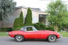 1964 Jaguar XKE Series I 3 8 Roadster Gasoline