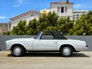 1964 Mercedes Benz SL Class 4 speed manual Clean Title