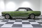 1965 Ford Mustang 302ci Ford V8 AOD Automatic